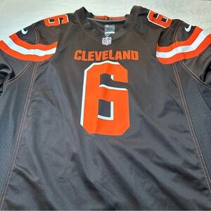 Cleveland Browns Baker Mayfield Jersey
